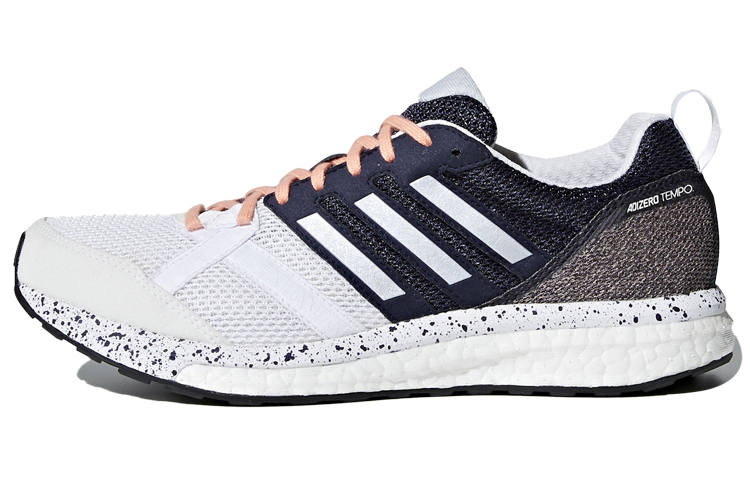 Adidas Adidas Adizero Tempo 9 'White Blue' Women's
