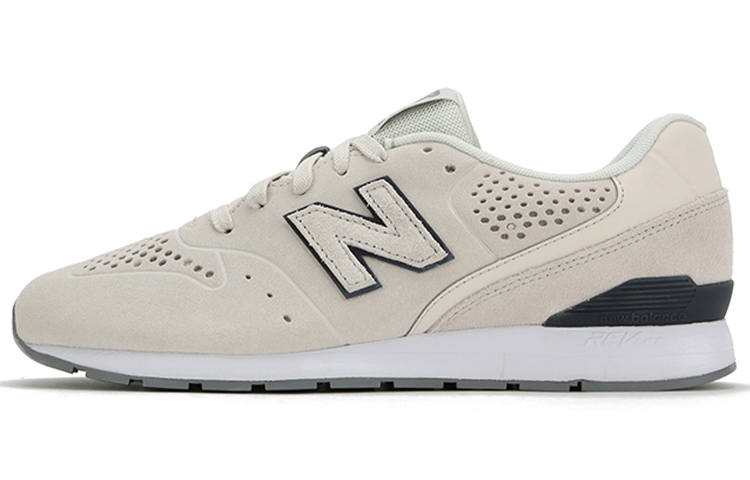New Balance New Balance NB 996 Low top Running Shoes Men's Gray White