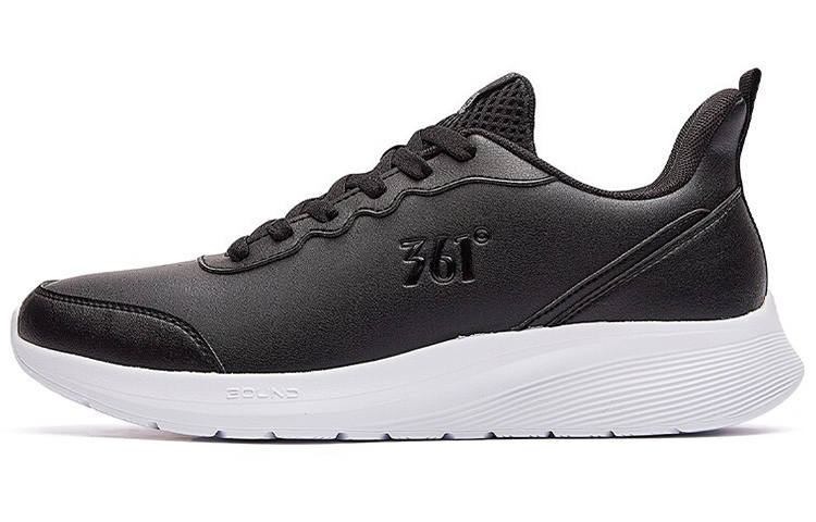 361° Cushioning Low top Running Shoes Men's Smoke Gray