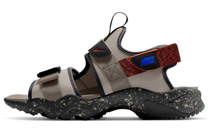 Nike Nike Canyon Sandal Beach Sandals Men's Taupe