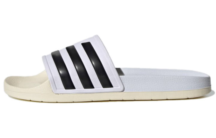 Adidas Adidas Adilette Slide Slippers Unisex White/Black