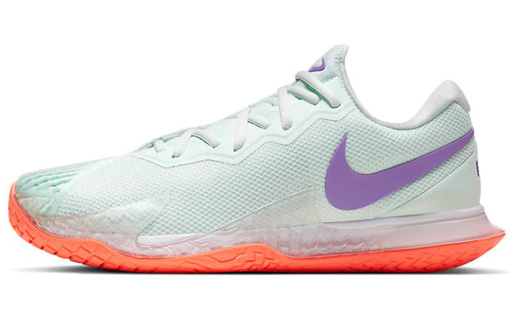 Nike Nike Court Air Zoom Vapor Cage 4 Rafa 'Barely Green Bright Mango'