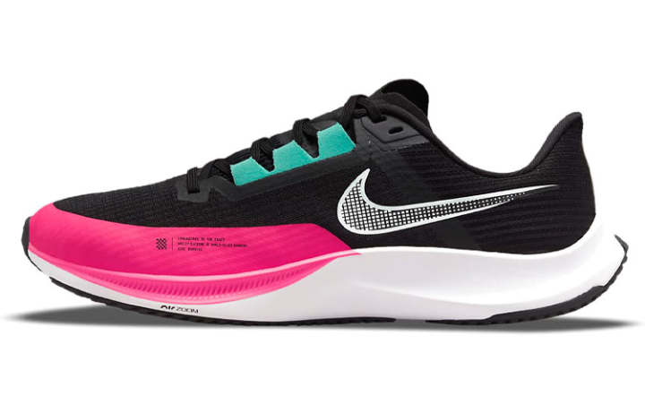 Nike Nike Air Zoom Rival Fly 3 'Black White Dynamic Turq'