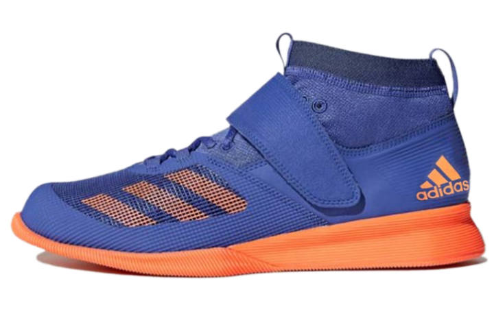 Adidas Adidas Crazy Power Rk 'Hi-Res Blue Orange'