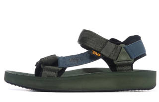 Teva MADNESS X Teva Beach Sandals Men's Blue/Black