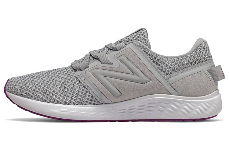 New Balance New Balance Fresh Foam Vero Racer Grey/Purple Women's