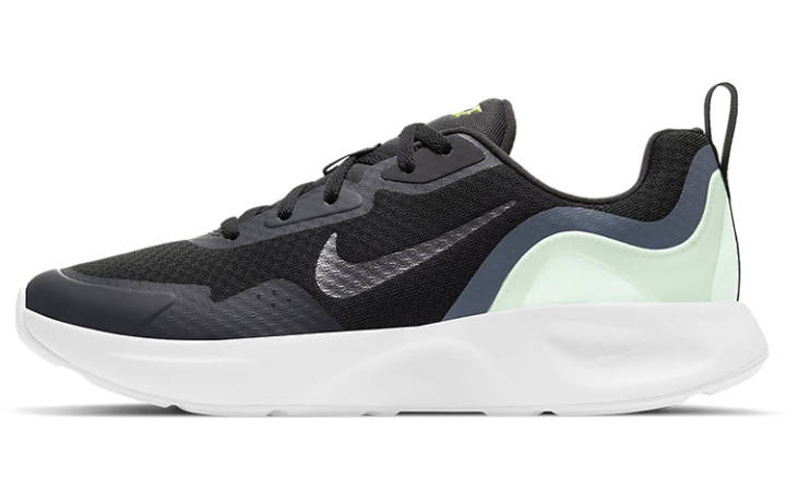 Nike Nike Wearallday 'Black Grey White' Women's