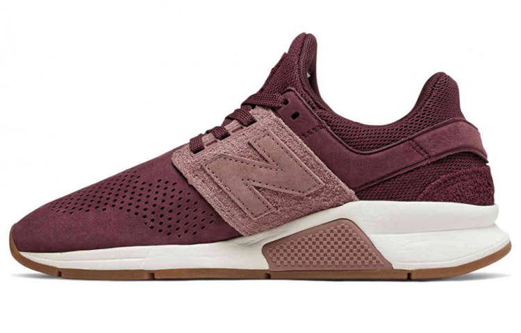 New Balance 247 Wmns New Balance 'Burgundy' Women's