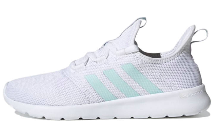 Adidas Adidas Cloudfoam Pure 2.0 White Halo Mint Women's