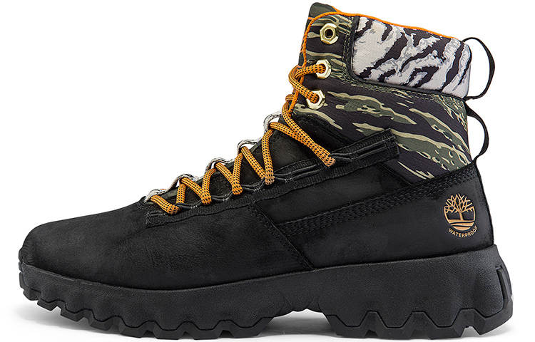 Timberland Timberland Funcional Boots 'Black'