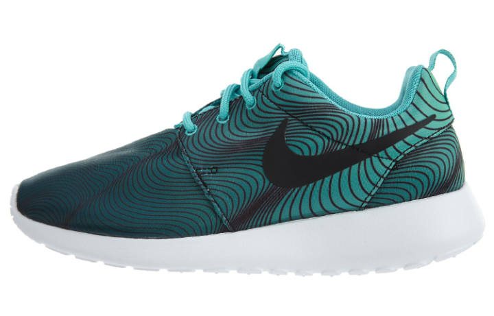 Nike Nike Roshe One 'Washed Teal Green Glow White' Women's