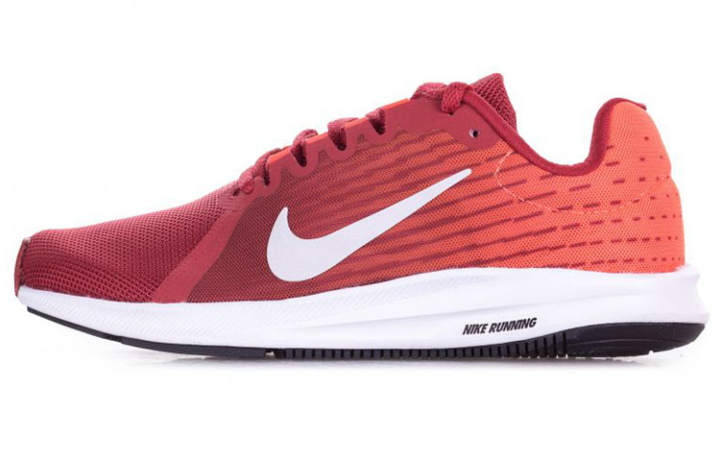 Nike Nike Downshifter 8 Running Shoes Women's Low Top Red/White