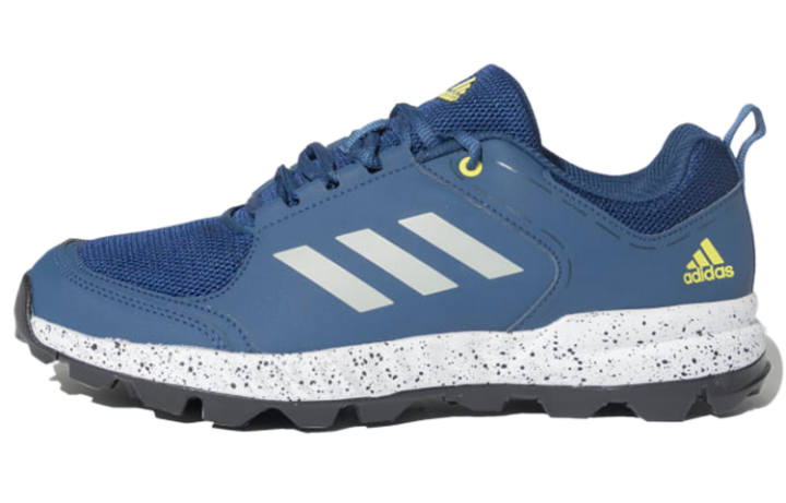 Adidas Adidas GOKYO PRO Running Shoes Men's Low Top Azure Blue