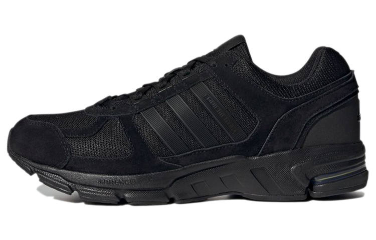 Adidas Adidas Equipment 10 Low top Running Shoes Men's Pure Black
