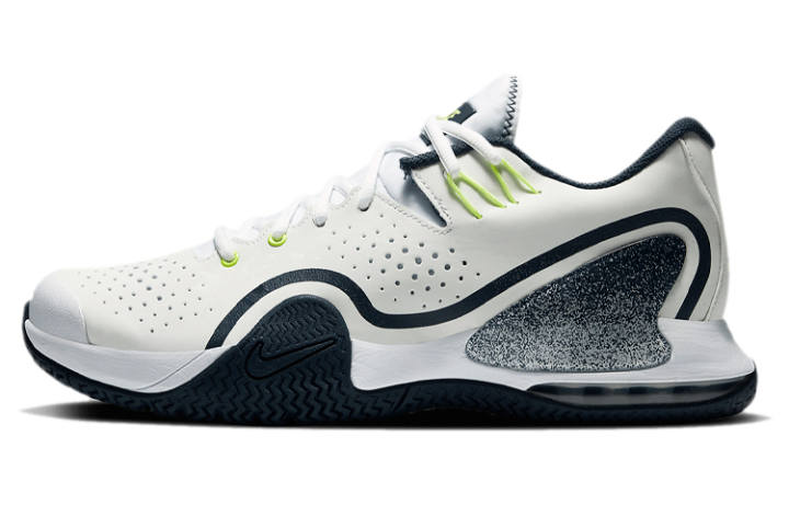 Nike Nike Court Tech Challenge 20 'College Navy Lime'