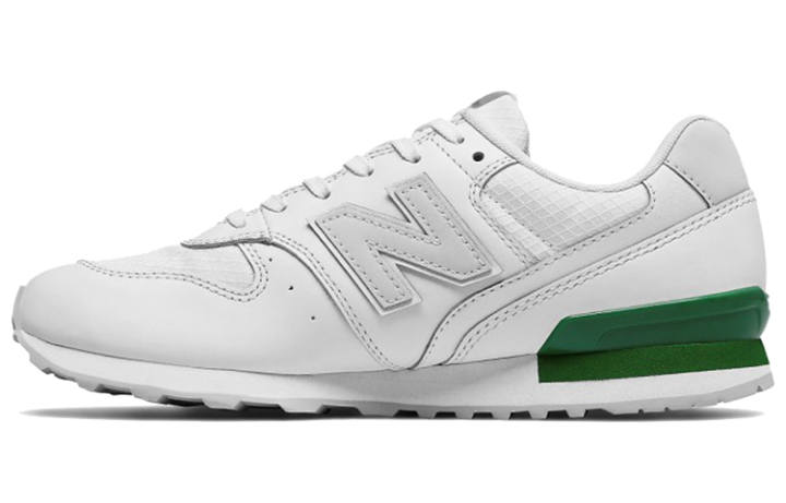 New Balance New Balance 696 Series White/Green Women's