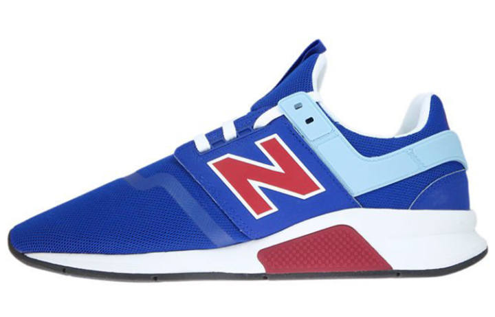 New Balance New Balance 247 Low Top Blue