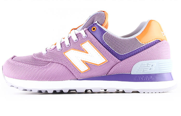 New Balance New Balance NB 574 Low top Running Shoes Women's Purple