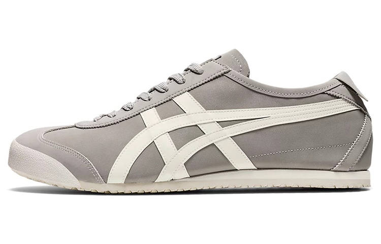 Onitsuka Tiger MEXICO 66 Running Shoes Unisex Low Top Smoke Gray