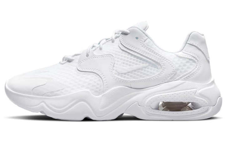 Nike Nike Air Max 2X 'Triple White' Women's