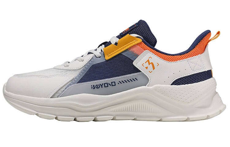 361° 361° Casual Shoes Men's Low Top White/Blue