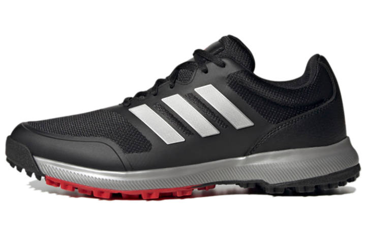Adidas Adidas Response 2.0 Breathable Low top Running Shoes Men's Black White