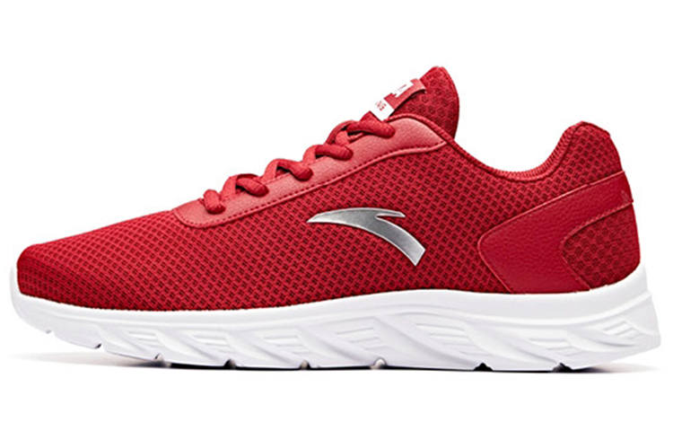 Anta Life Collection Low top Casual Shoes Men's Red White