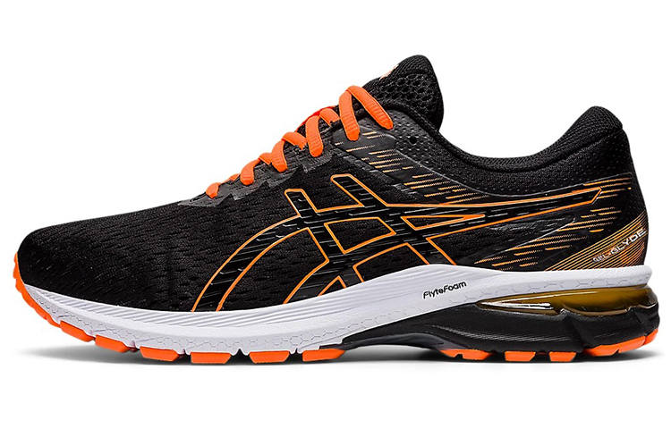 ASICS ASICS Gel Glyde 3 'Black Orange'