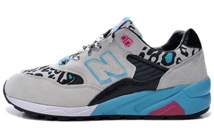 New Balance New Balance NB 580 Low top Running Shoes Unisex Gray