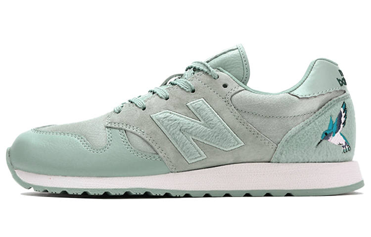 New Balance New Balance The Beast X New Balance 520 Series Low Top Gray/Green Women's