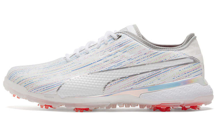 PUMA PUMA Proadapt Spectra Golf Shoes White/Blue/Orange