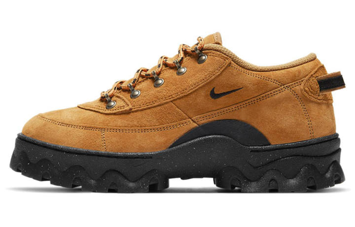 Nike Nike Lahar Low Wheat Women's