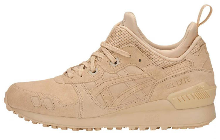 ASICS ASICS Gel Lyte Mt 'Brown Yellow'