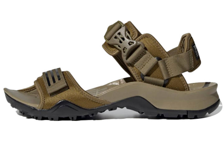 Adidas Adidas Terrex Cyprex Ultra 2 Dlx Sandal 'Wild Moss'