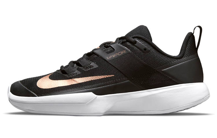 Nike Nike Court Vapor Lite 'Black Metallic Red Bronze' Women's