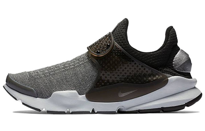Nike Nike Sock Dart Se Premium Dark Grey/Black Pure Platinum