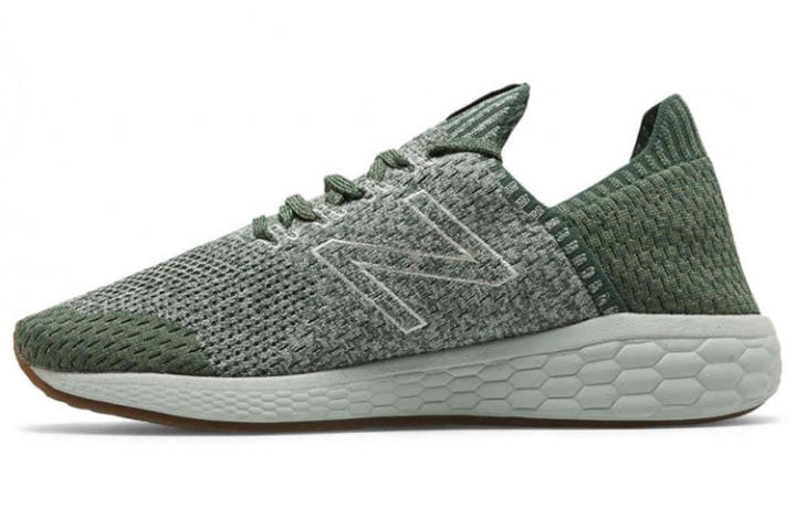 New Balance New Balance Fresh Foam Cruz SockFit 'Green'