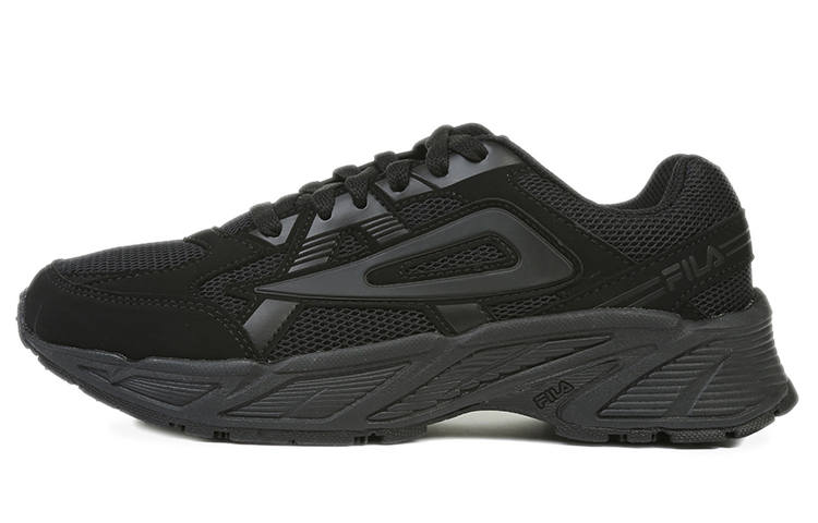 FILA FILA Low Top 'Charcoal Black'