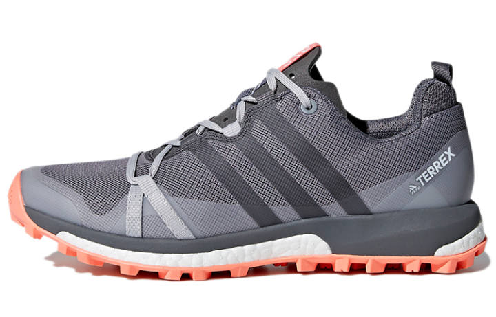 Adidas Adidas Terrex Agravic 'Grey Pink' Women's