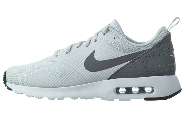 Nike Nike Air Max Tavas Pure Platinum/Cool Grey Black