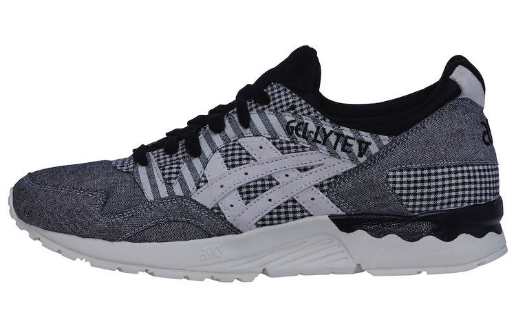 ASICS ASICS Gel Lyte V 'Grey Black'