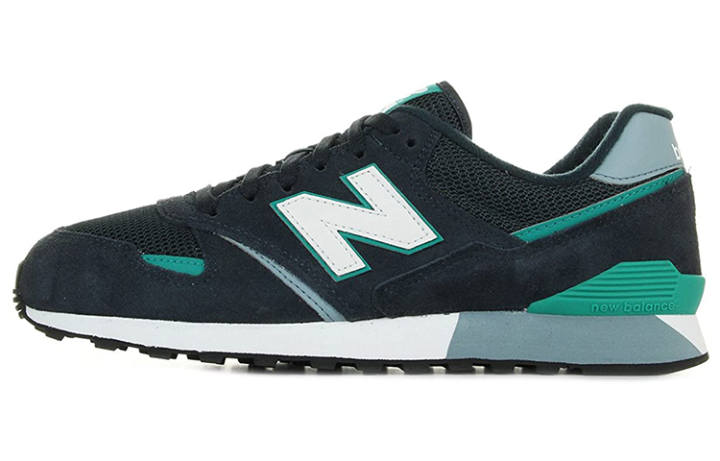 New Balance New Balance 446 Series Low Top 'Black Green White'