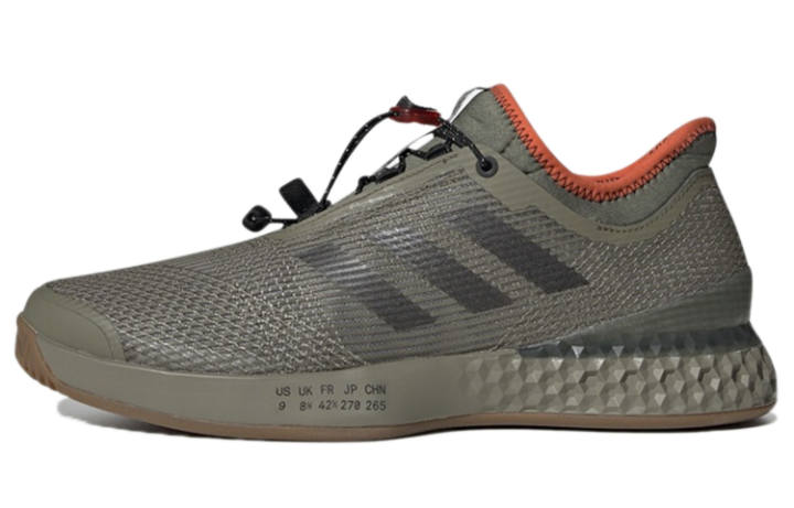 Adidas Adidas Adizero Ubersonic 3 Citified 'Raw Khaki'