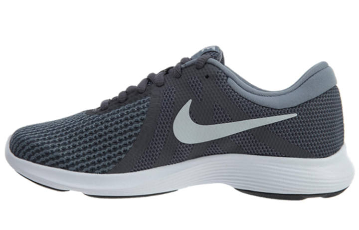 Nike Nike REVOLUTION 4 Running Shoes Women's Low Top Gray/White