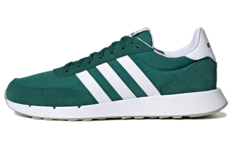Adidas Neo Adidas Run 60s 2.0 Collegiate Green Cloud White Metal Grey