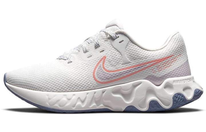 Nike Nike Renew Ride 2 Comfortable Cushioning Slip Resistant Abrasion Resistant Breathable