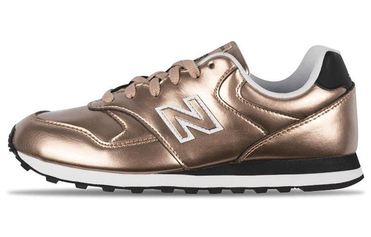 New Balance New Balance 393 Series Breathable Shock Absorption Wear resistant Low Tops Women's