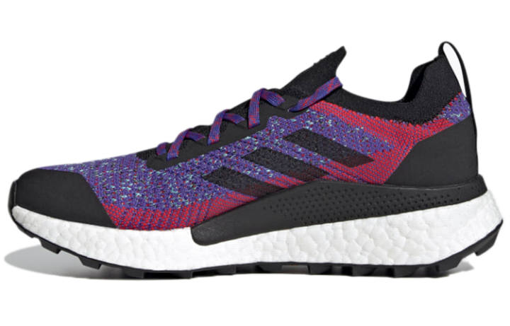Adidas Adidas Wmns Terrex Two Ultra Primeblue 'Scarlet Hazy Sky' Women's