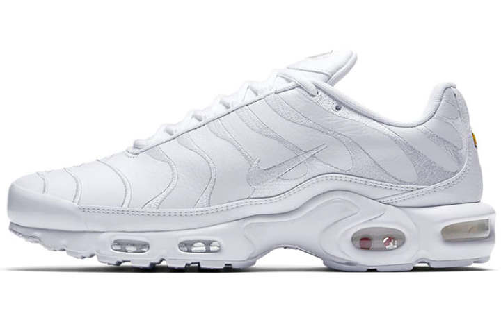 Nike Nike Air Max Plus Triple White
