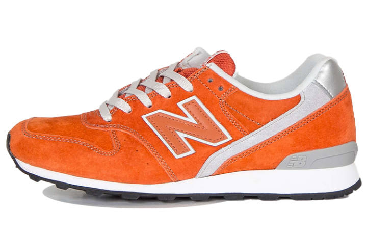 New Balance New Balance 996 Low Top Orange Women's